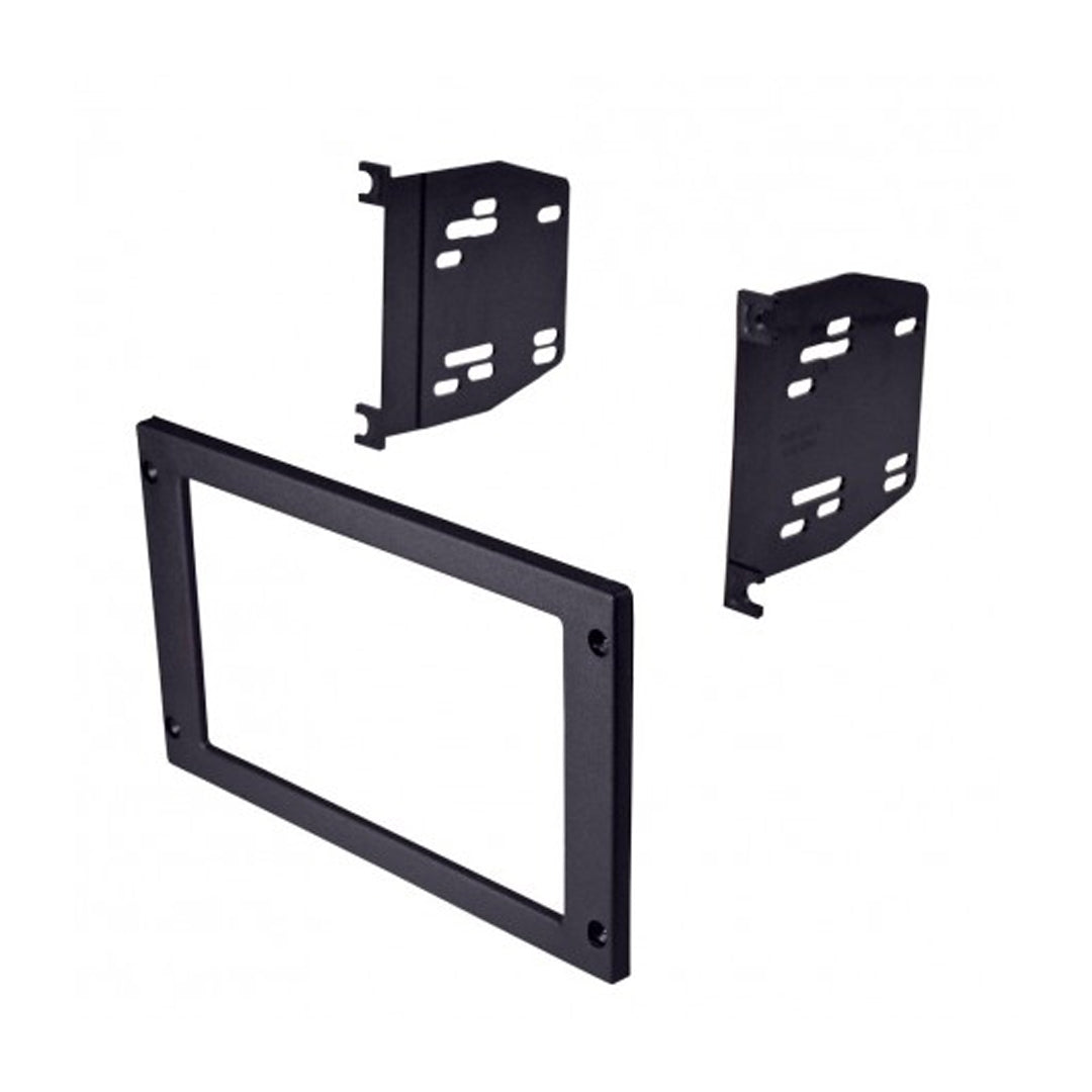 1987-1993 Ford Mustang Double DIN Car Stereo - American International FMK505 - Upgrade Your Ride with Premium Sound for Road Trips & Daily Commutes