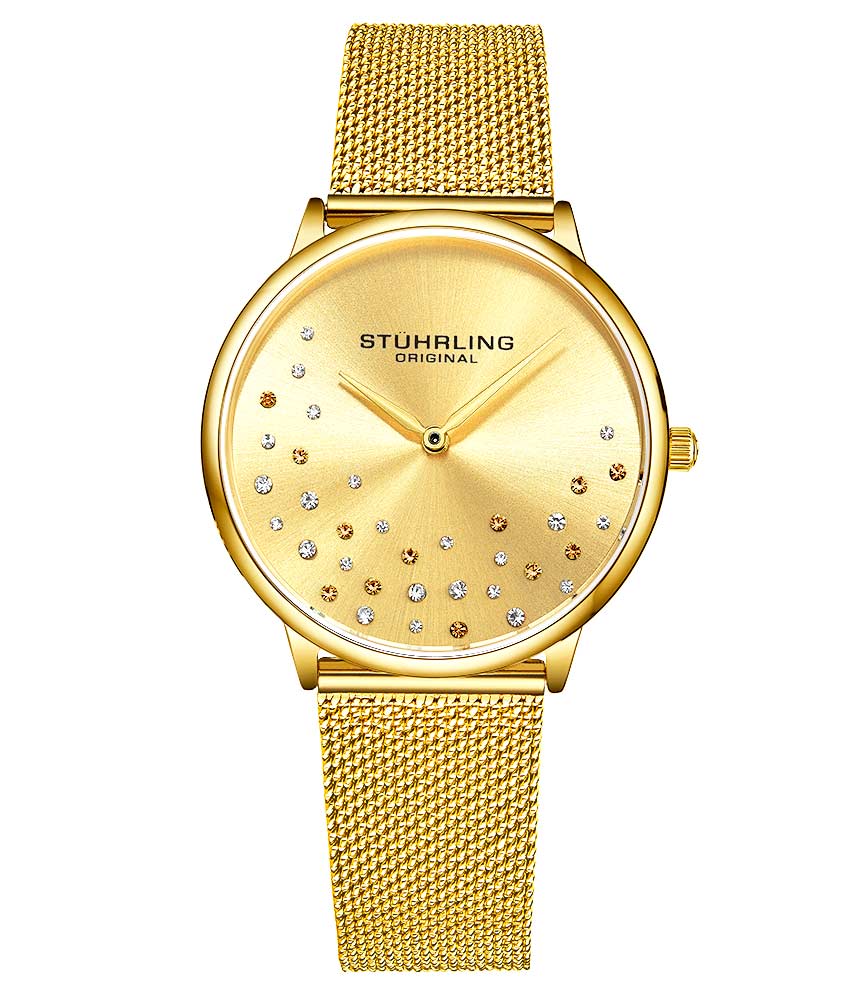 C928S Quartz 35mm Classic Watch - Stylish Analog Wristwatch for Men & Women - Perfect for Business, Casual & Formal Occasions