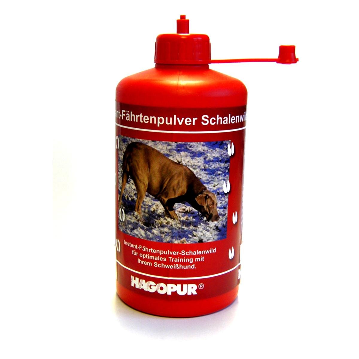 Hagopur Instant Tracking Powder - Fast-Acting, Long-Lasting for Hunting, Wildlife Photography & Outdoor Adventures