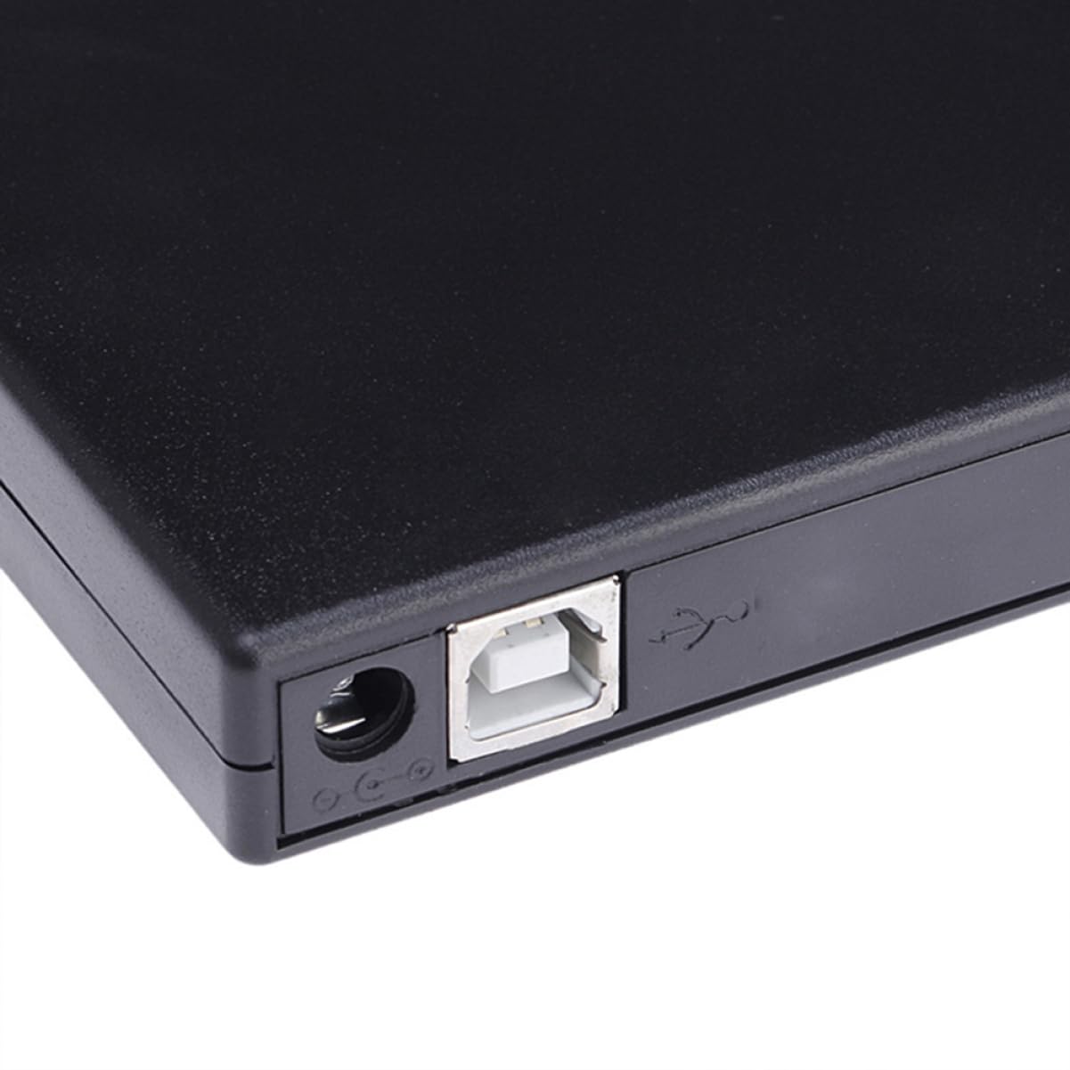 Gatuida 3-in-1 External DVD Drive for Laptop & Computer, USB 3.0 CD/DVD Burner Rewriter, High-Speed Data Transfer, Portable CD/DVD Reader for PC, Mac, Desktop, Perfect for Home Office and Multimedia Use