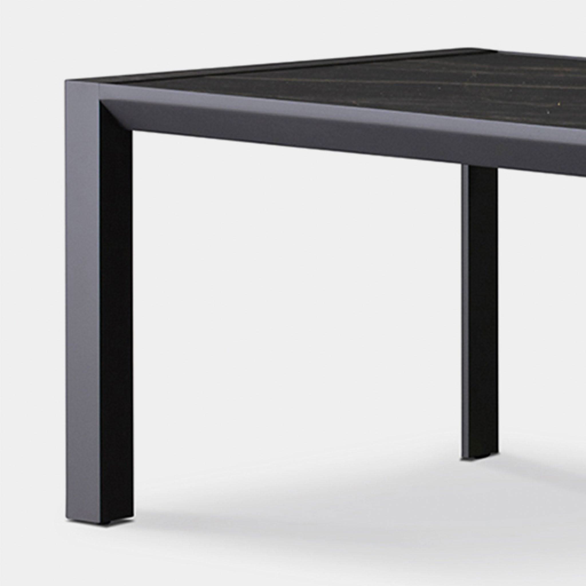 Vaucluse Modern Dining Table 2600 - 102