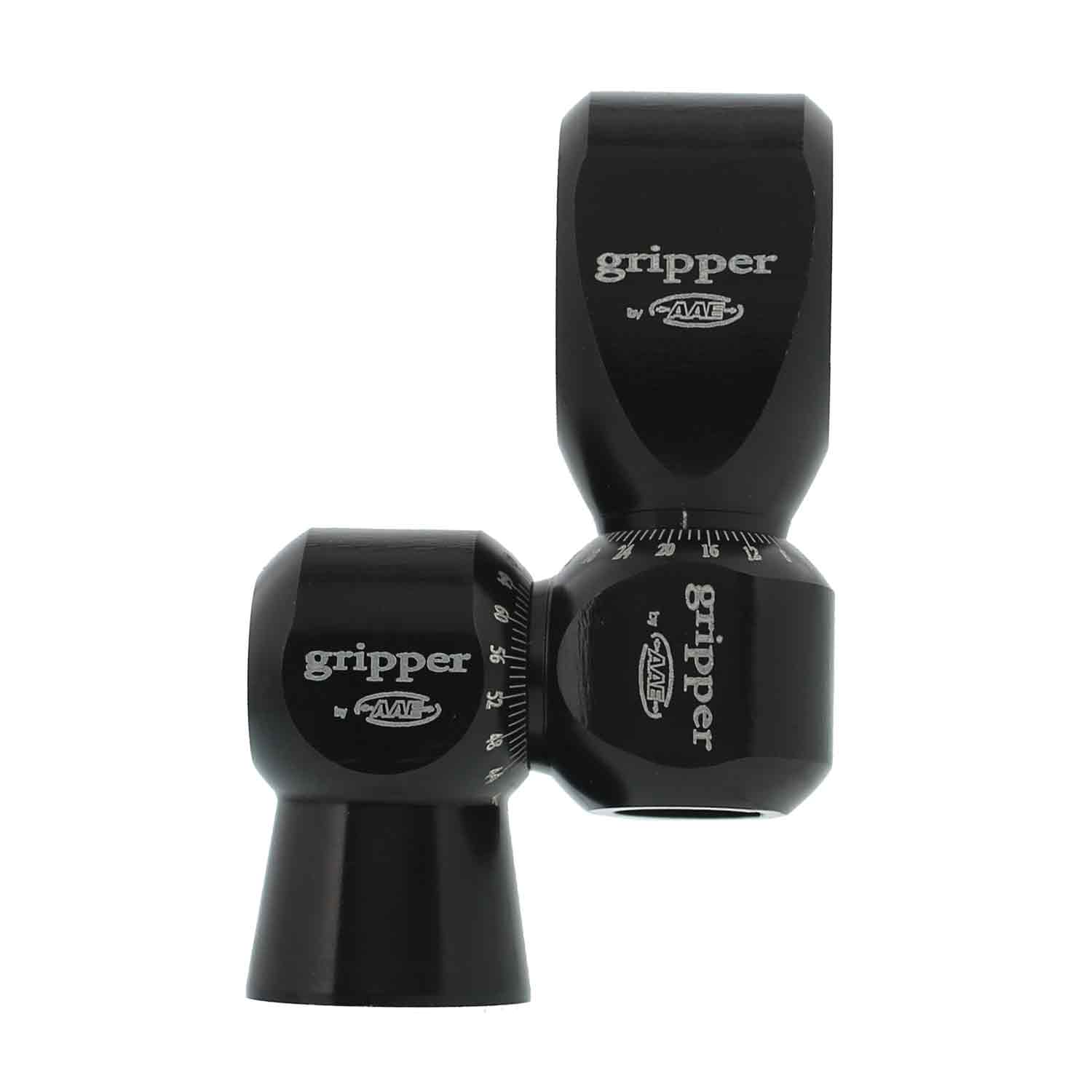 AAE Gripper Single Mount - Heavy Duty Car Phone Holder for Secure Driving - Perfect for Road Trips, Commuting & GPS Navigation