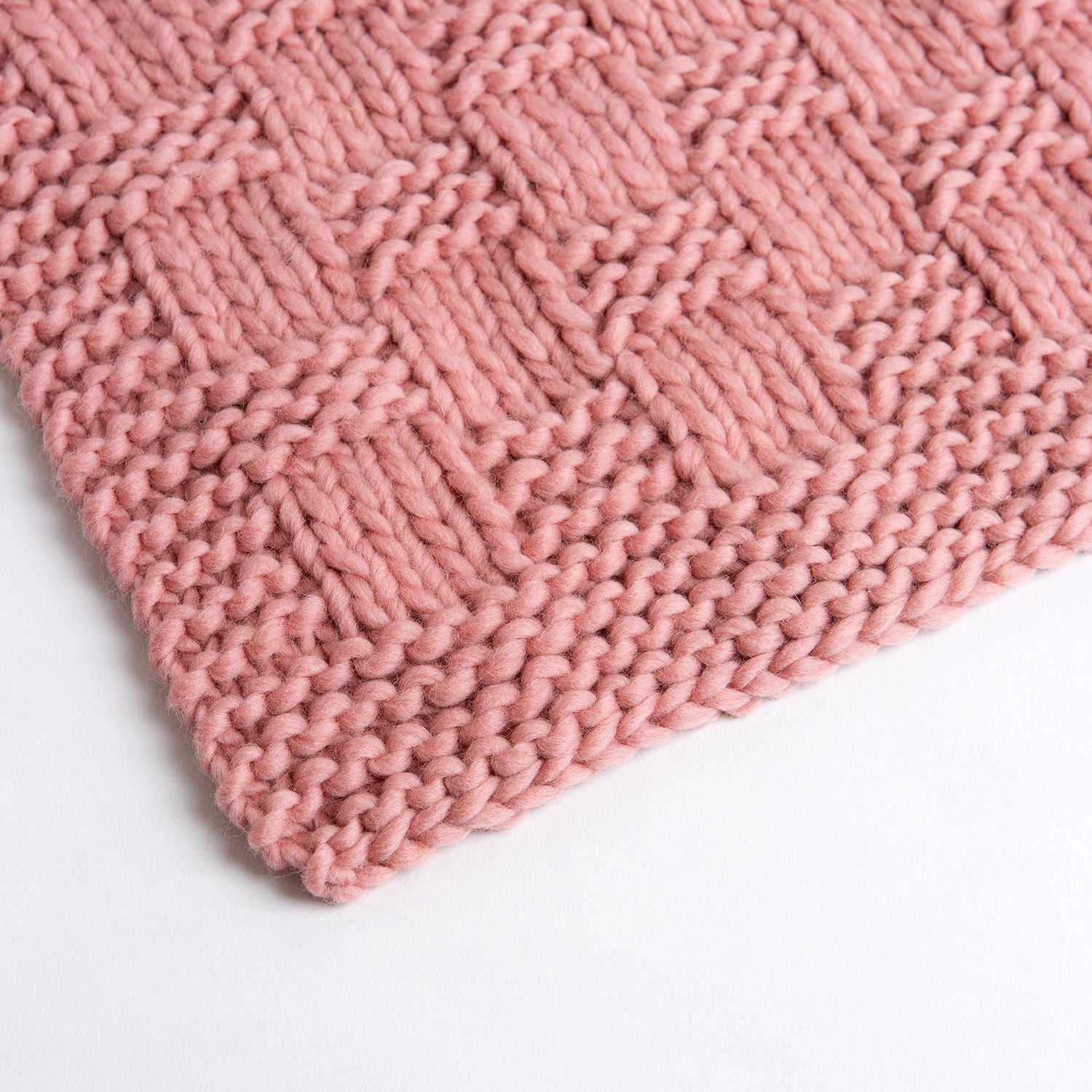 Weighted Blanket Knitting Kit for Adults - DIY Heavy Blanket with Premium Yarn for Stress Relief & Better Sleep - Perfect for Anxiety, Insomnia & Relaxation at Home