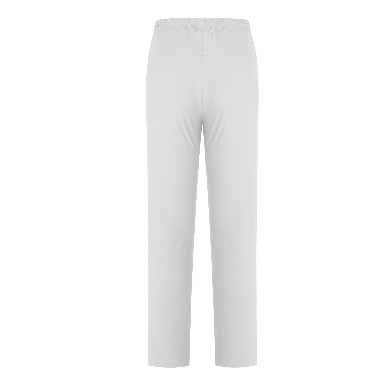 Women's Active Cooling Lightweight Hiking Pants - Breathable Lounge Sweatpants for Summer Travel & Outdoor Adventures with Pockets - Perfect for Yoga, Running, and Casual Wear