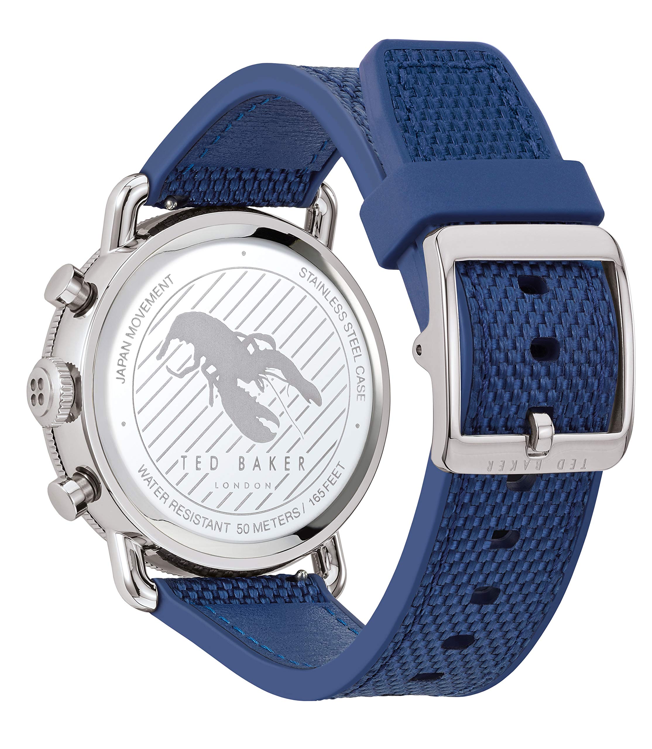 Ted Baker London Women's Dress Watch - Elegant Stainless Steel Watch for Formal & Business Occasions | Perfect for Office, Parties & Special Events