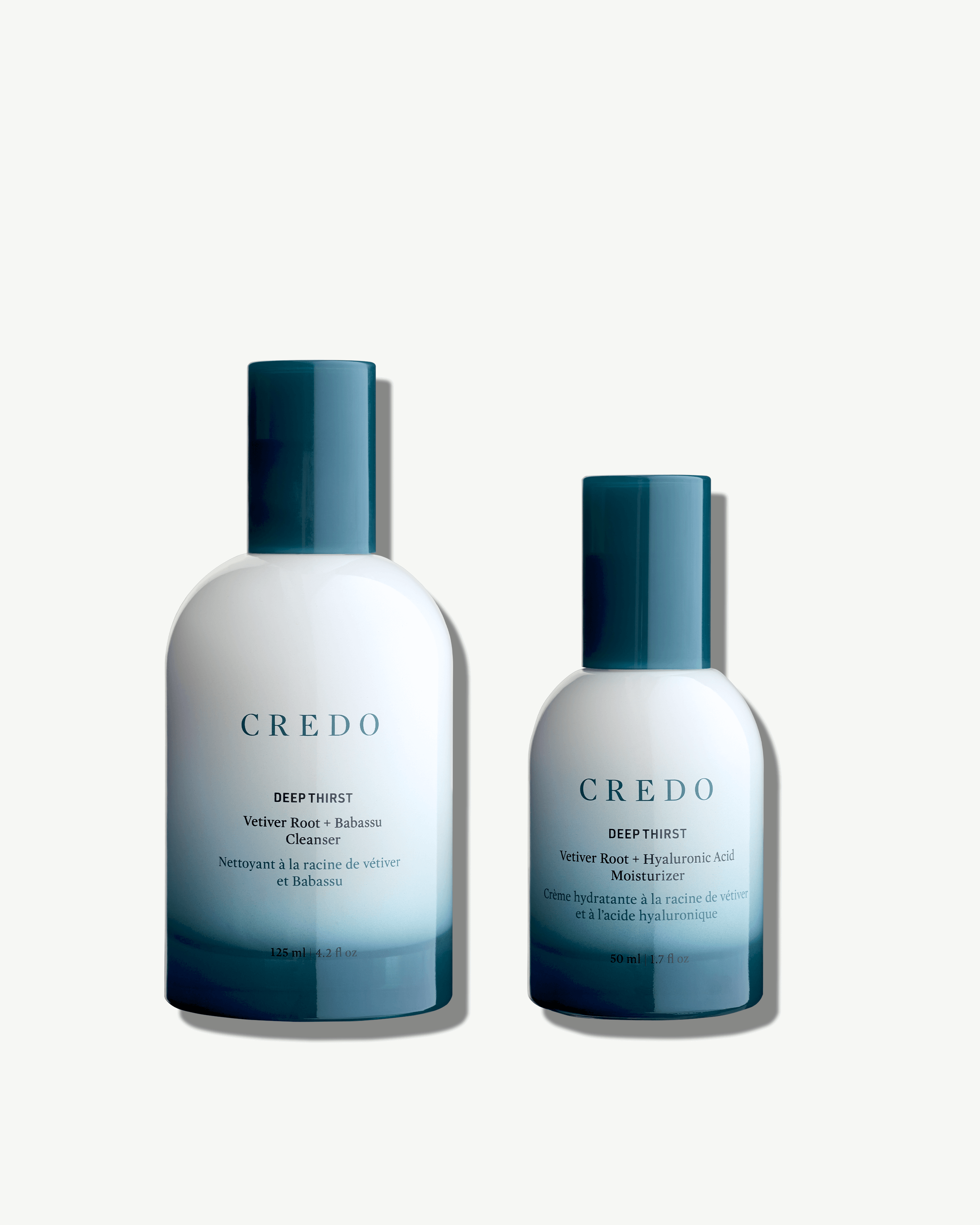 Intense Hydration Skincare Set - Deep Moisturizing Face Cream & Serum for Dry Skin | Day & Night Routine for Glowing Complexion | Perfect for Winter Care & Post-Treatment Recovery