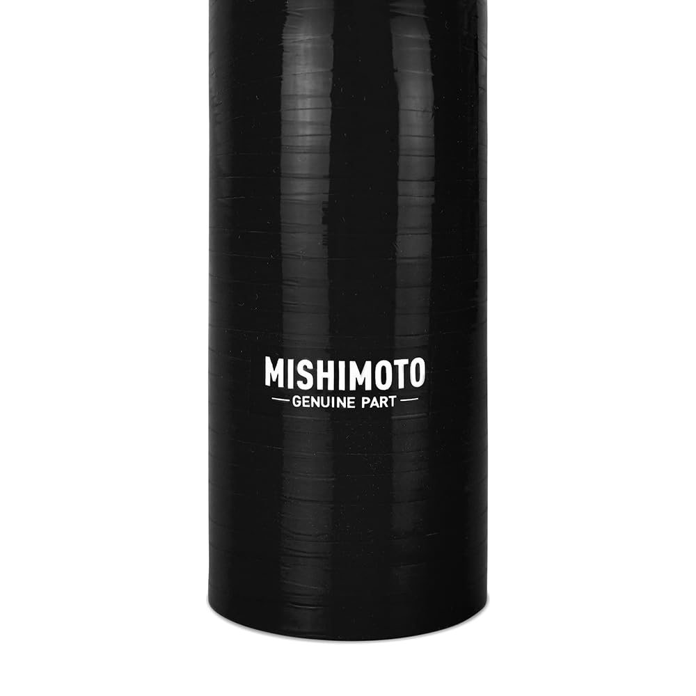 Mishimoto MMHOSE-TAC35-16BK High Performance Silicone Radiator Hose Kit for 2016-2023 Toyota Tacoma 3.5L V6 - Black - Enhanced Cooling & Durability - Perfect for Off-Roading & Extreme Weather Conditions