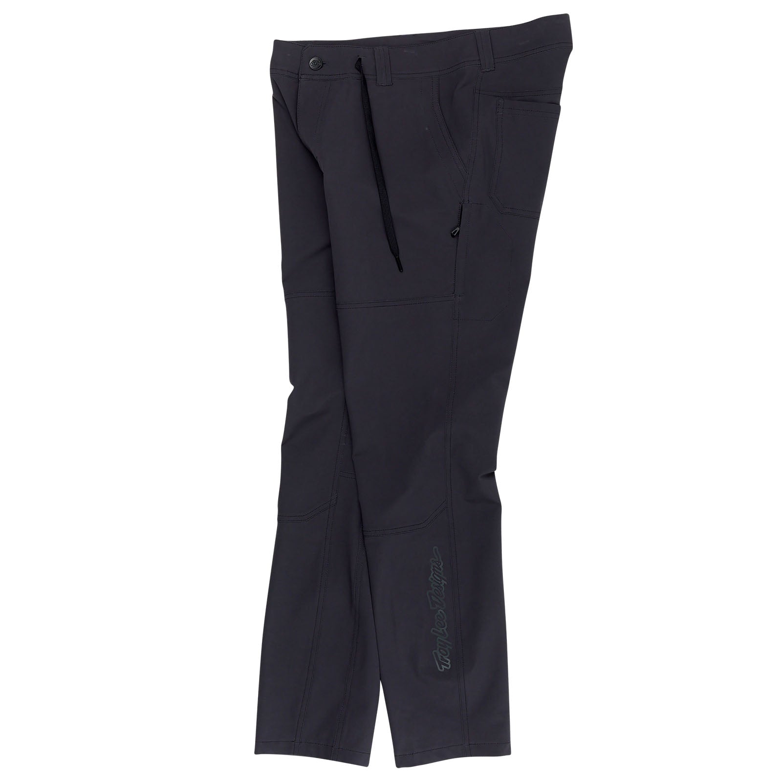 Ruckus Long Travel Pants - Carbon Black - Durable & Comfortable Hiking & Outdoor Adventure Pants for Men & Women