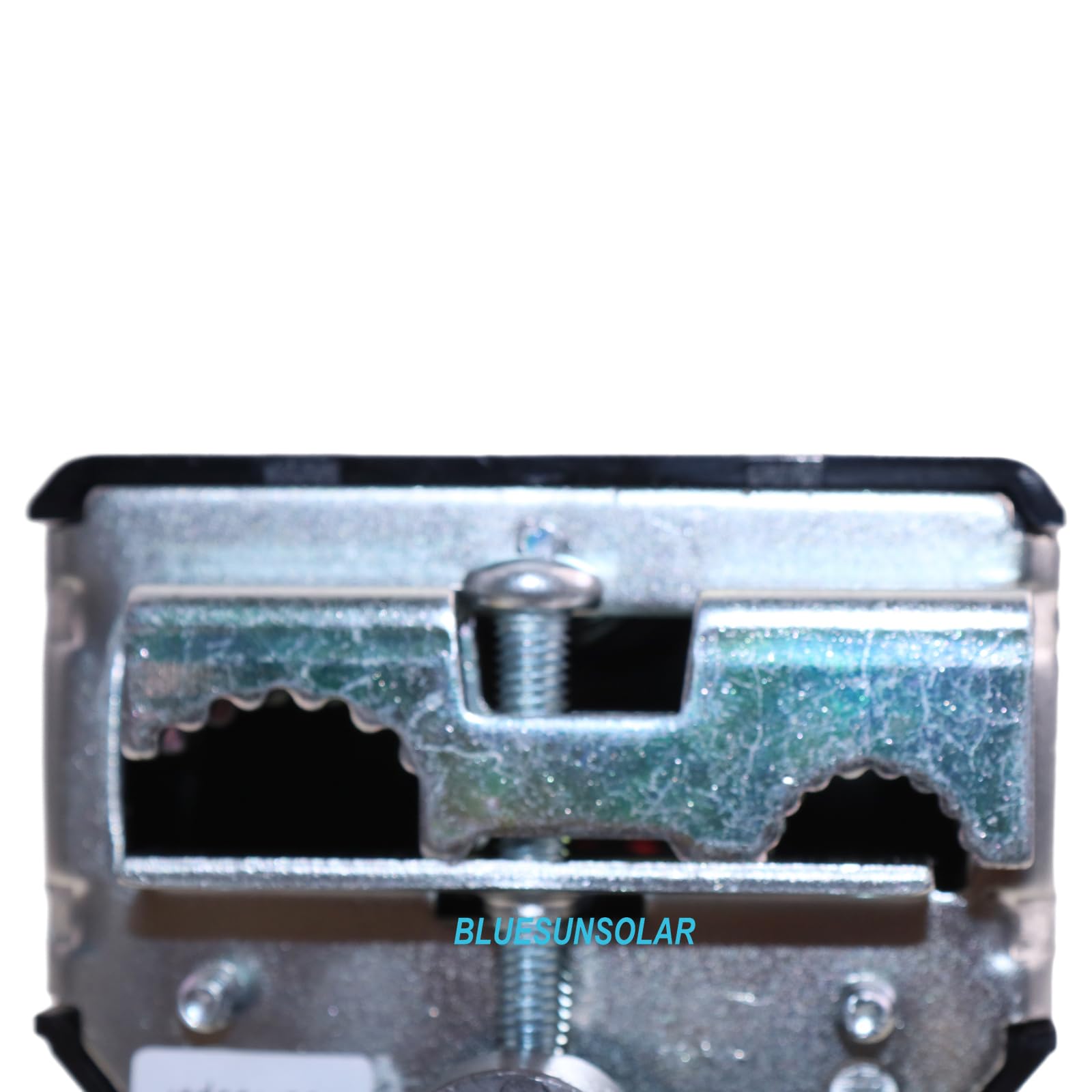 BLUESUNSOLAR 105-135 PSI Air Compressor Pressure Switch 034-0226 Replacement for Powermate LA1683066, PC1682066 & Industrial Air ILC3706056 - Perfect for Industrial Air Compressors, Workshop Tools, and Pneumatic Systems