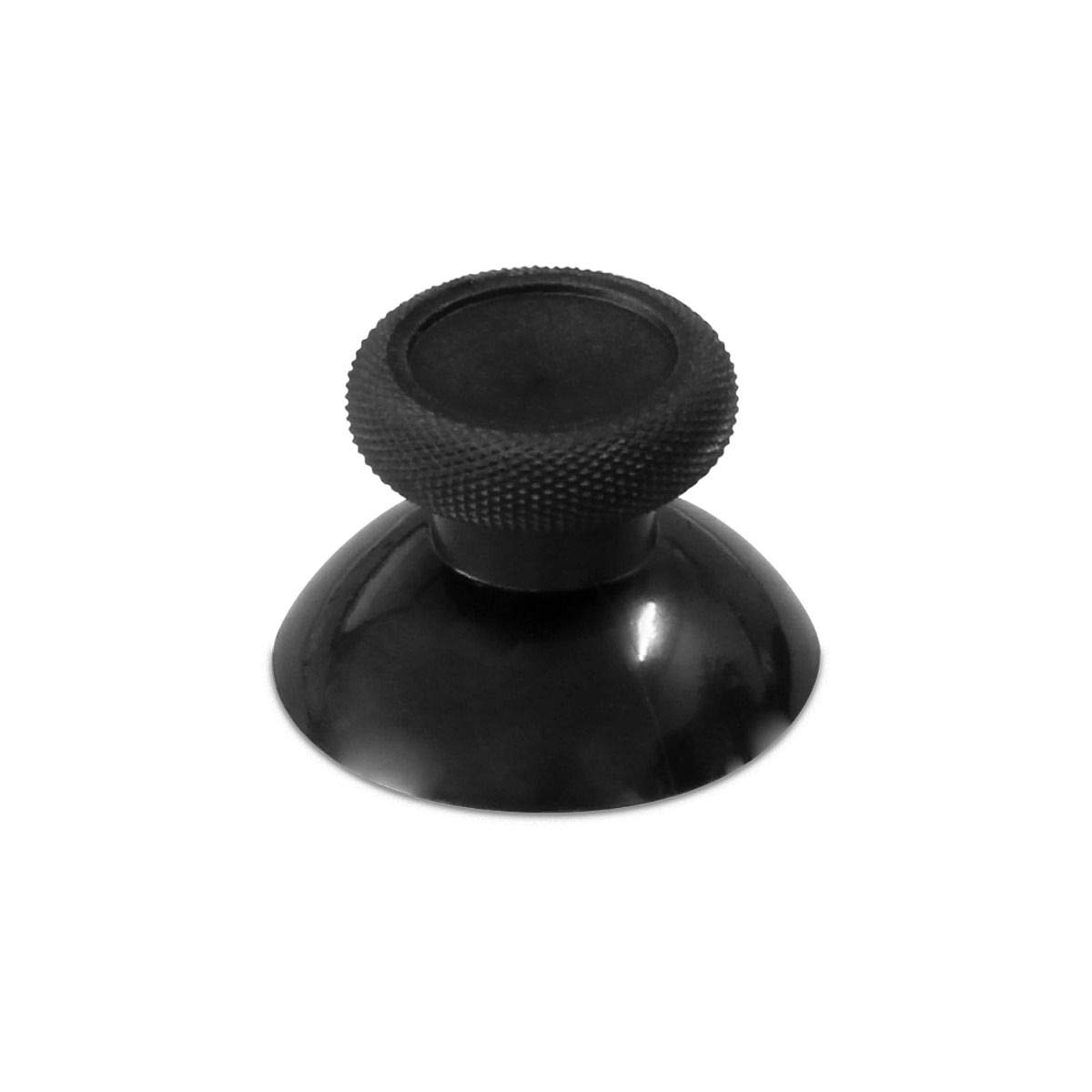 Original Xbox One Wireless Controller Analog Stick (Cap) - Black Replacement Thumbstick for Xbox One Controller - Perfect for Gaming, Repair & Customization