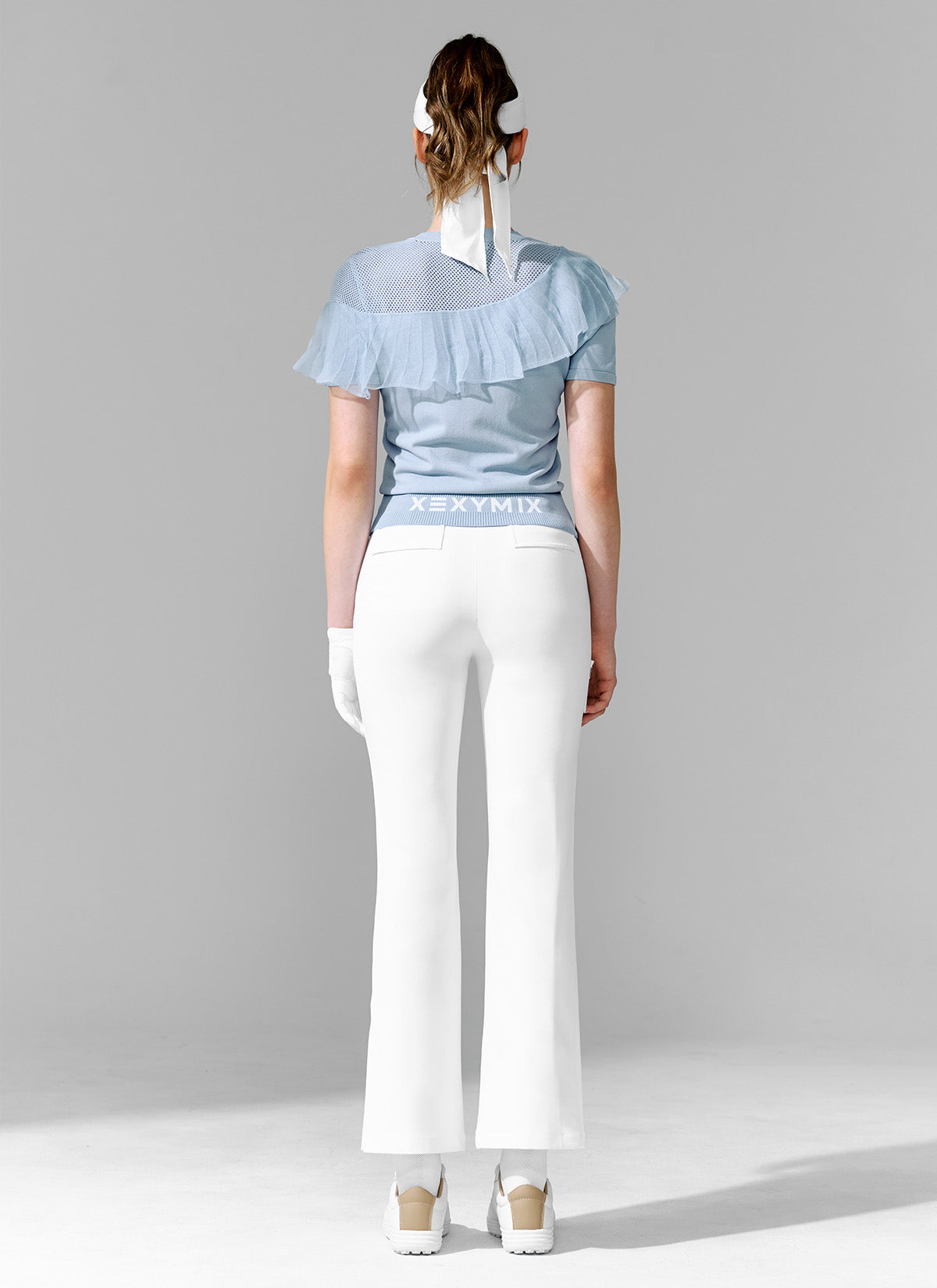 Stylish Twill Tension Formal Bootcut Pants for Women & Men - Perfect for Office Wear, Business Meetings & Professional Occasions