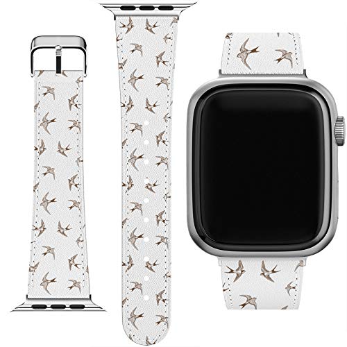 Swallow Bird Pattern