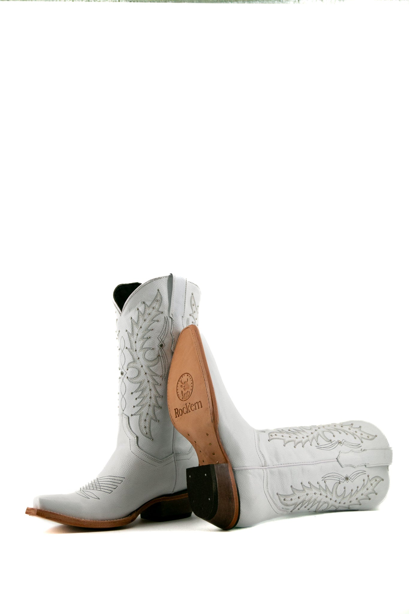 Paulina Snip Toe Cowgirl Boots for Women - Western Ankle Boots with Pointed Toe & Stylish Stitching | Perfect for Country Dancing, Rodeo Events & Casual Outfits