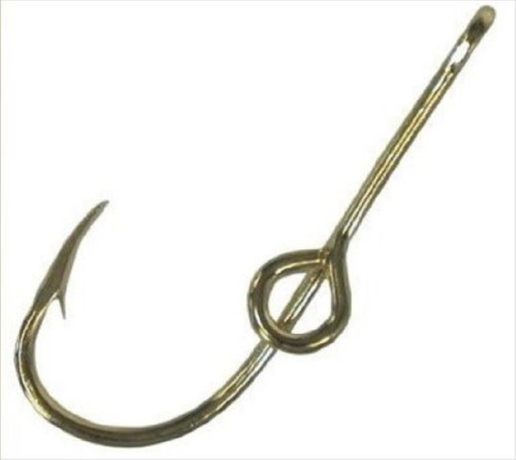 Eagle Claw Gold Tie Clip Bulk Pack - 100 Count - Premium Hat & Tie Accessories for Business, Weddings & Formal Events