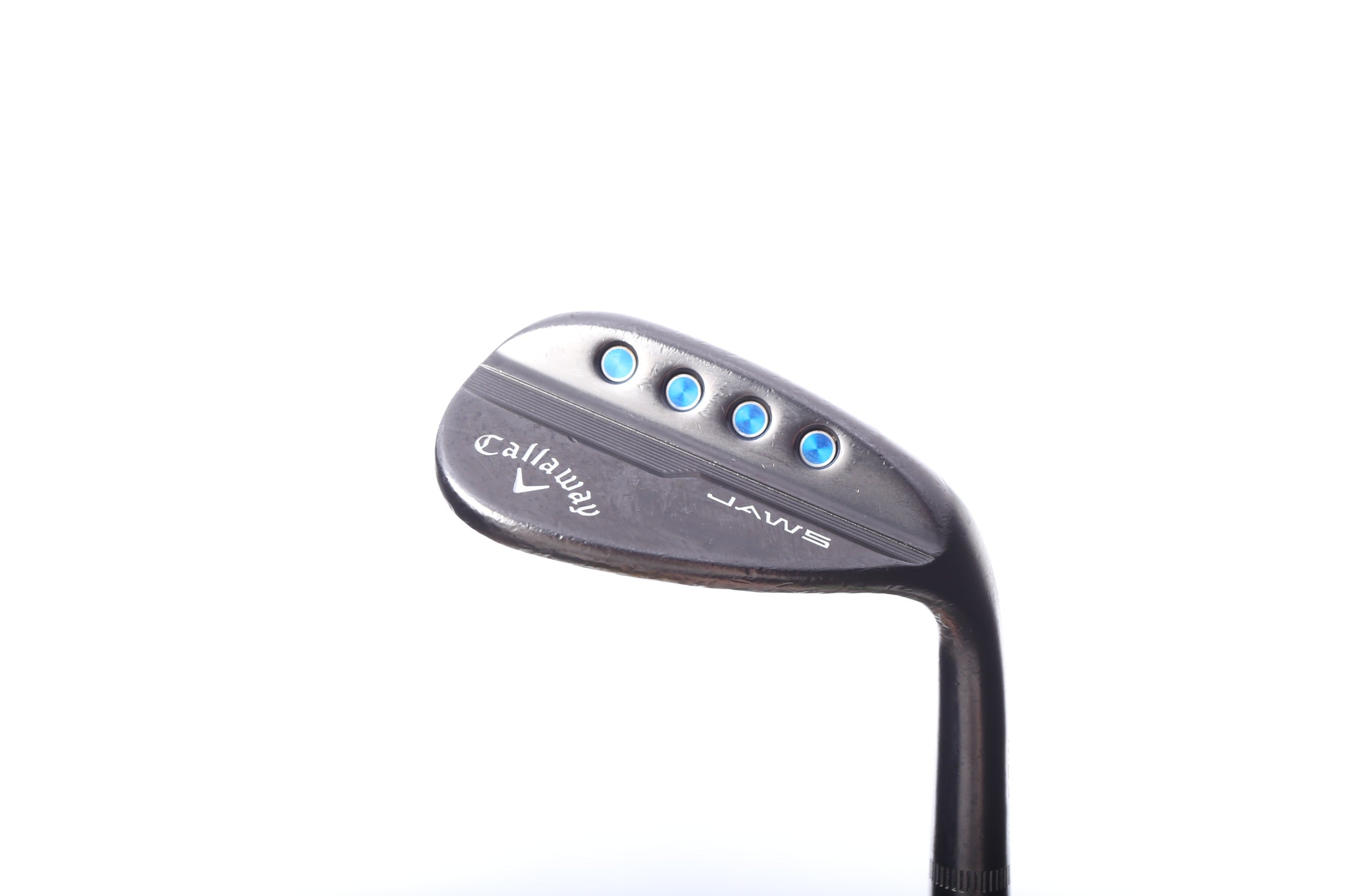 Used Callaway Jaws MD5 Tour Grey Lob Wedge 58° Right Handed Extra Stiff Flex Golf Club - Perfect for Short Game Shots, Bunker Play & Approach Shots on the Course