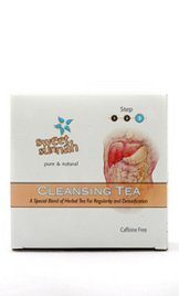 Organic Detox Cleansing Tea for Weight Loss & Digestion - 30 Tea Bags | Herbal Slimming Tea for Daily Wellness & Body Cleanse - Perfect for Morning Routine & Post-Meal Relaxation
