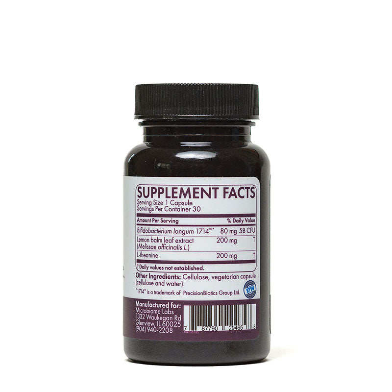 Zenbiome Sleep Supplement - 60 Capsules for Better Sleep & Stress Relief - Natural Sleep Aid for Adults - Improve Sleep Quality & Relaxation - Perfect for Nighttime Use & Travel
