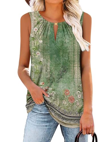 T Green Coral