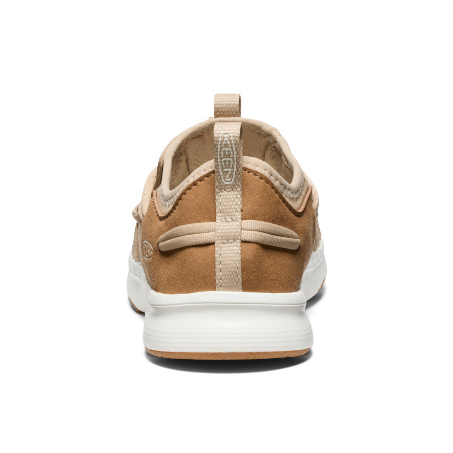 UNEEK O3 Women's Sneaker Sandal - Comfortable & Stylish Walking Shoes for Hiking, Travel & Outdoor Adventures | Safari/Chipmunk Color