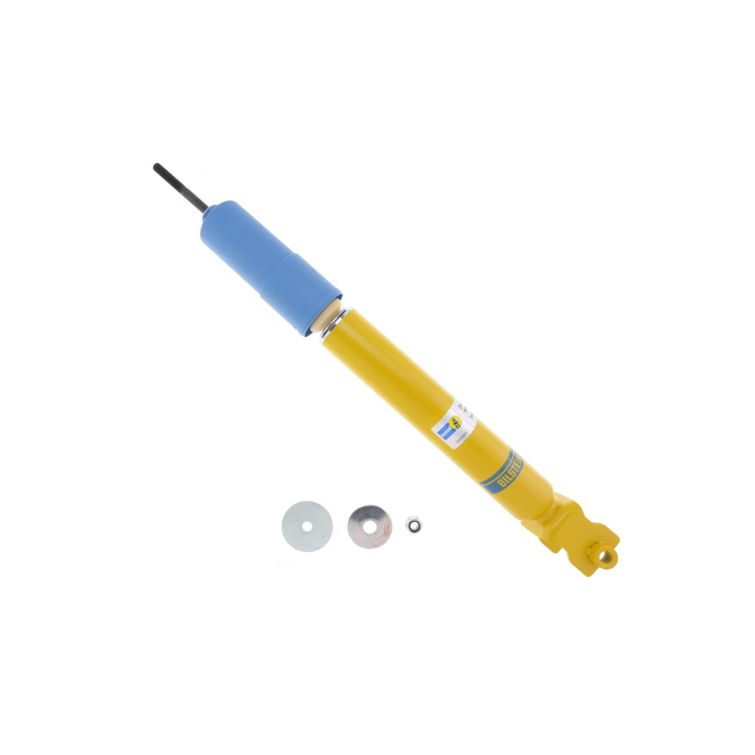 Bilstein 24-118941 Heavy-Duty Shock Absorber for Trucks & SUVs - Smooth Ride & Enhanced Stability for Off-Road & Towing