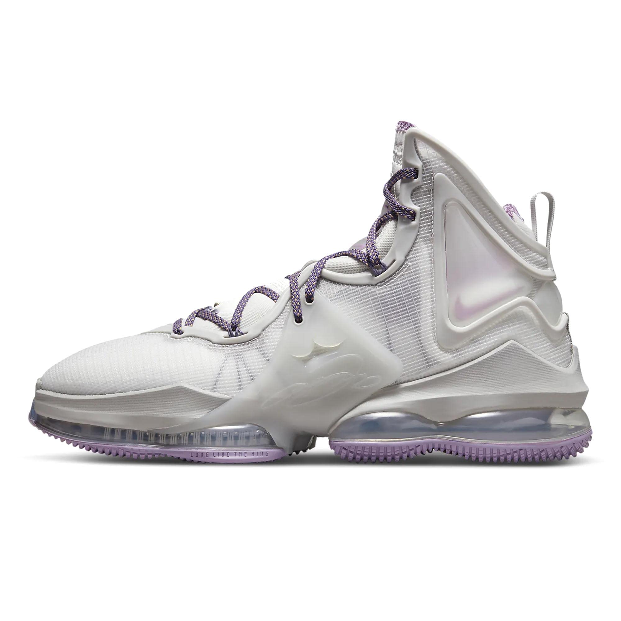 Nike LeBron 19 Basketball Shoes for Men - High-Performance NBA Sneakers for Court Play & Streetwear Fashion