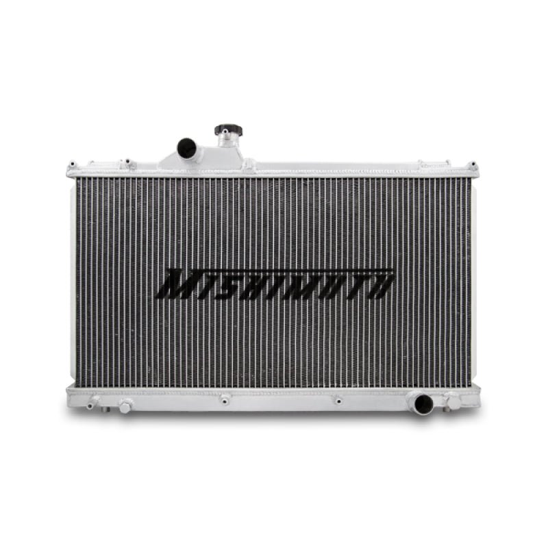 Mishimoto High-Performance Aluminum Radiator for Lexus IS300 2001-2005 - Upgrade Cooling System for Street & Track Racing