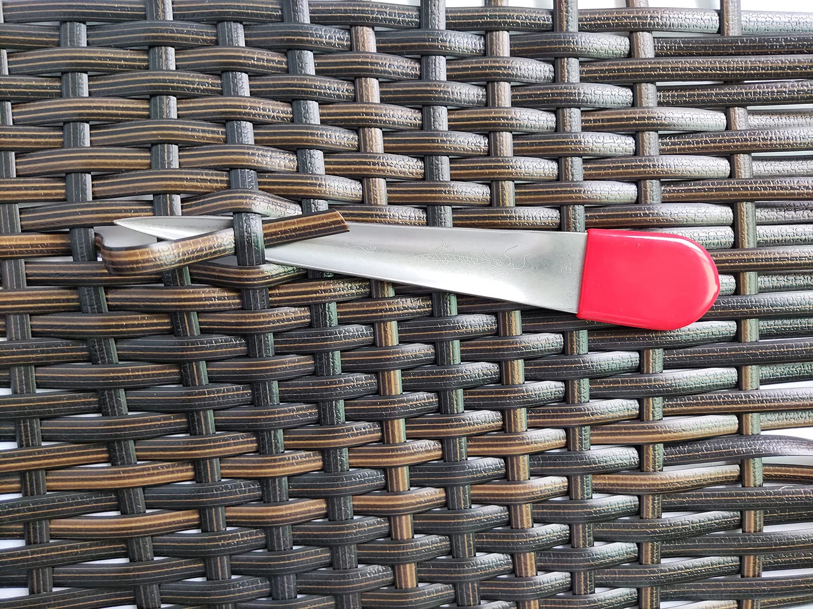 RNY Knitting & Rattan Chair Repair Tool 7.3