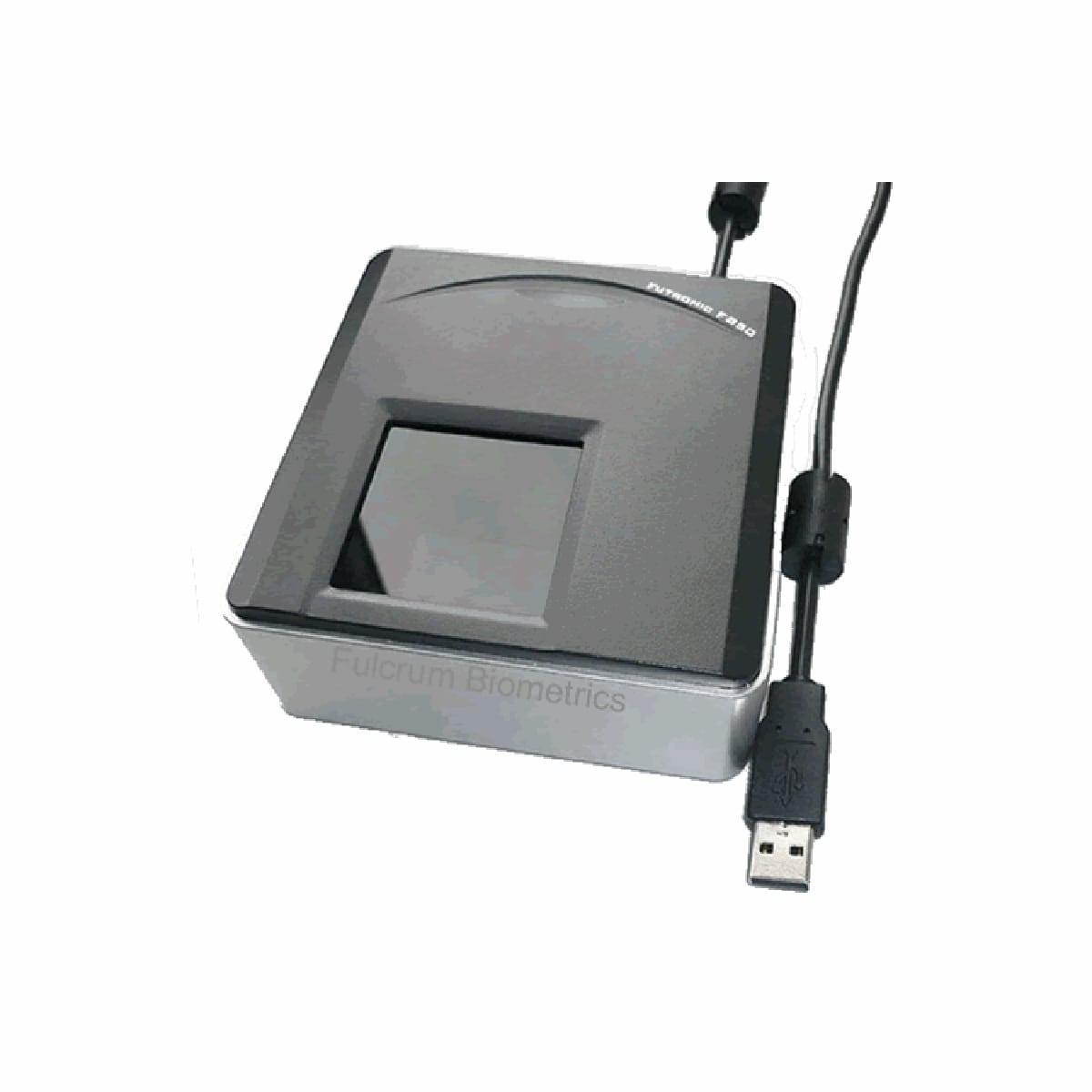 Futronic FS52 FAP 45 Appendix F Biometric Fingerprint Scanner - High-Security Fingerprint Reader for Identity Verification & Access Control | Ideal for Government, Banking & Corporate Security Systems