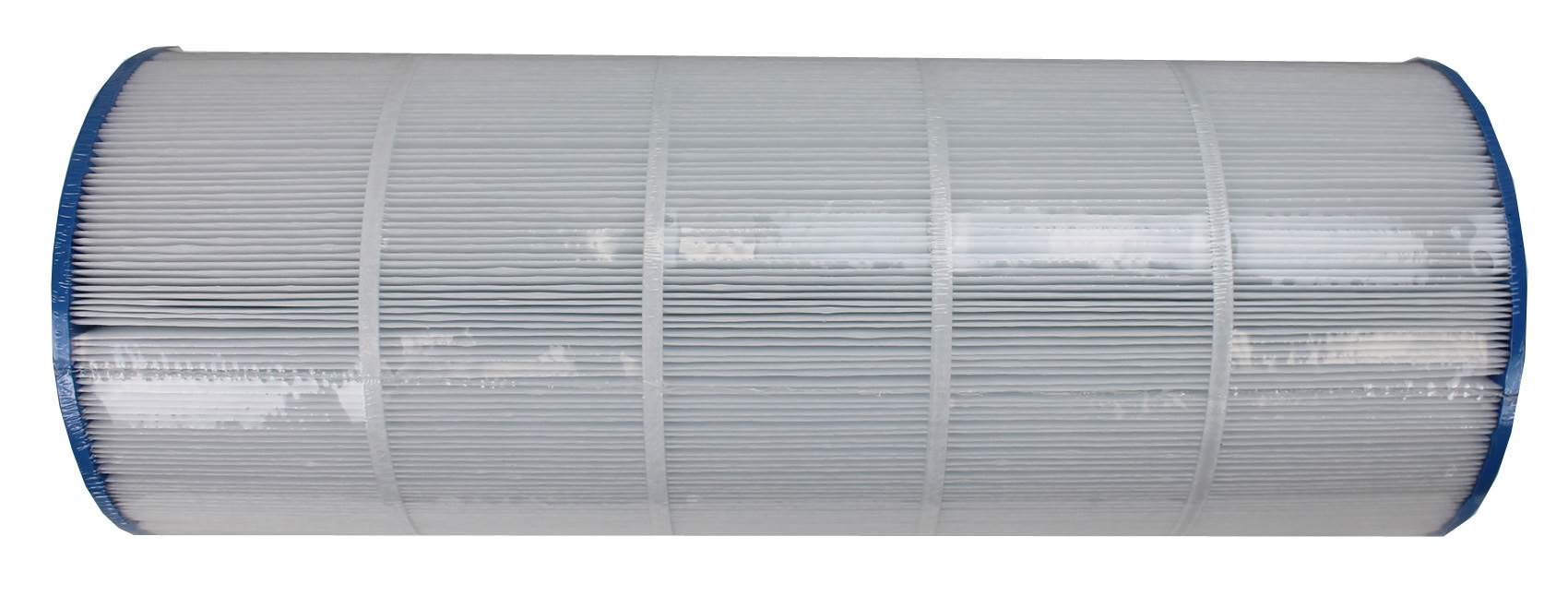 Unicel C-8316 150 Sq Ft Pool Filter Cartridge Replacement - 215 Pleats, Compatible with Hayward Pool Filters (4 Pack) - Ideal for Inground & Above Ground Swimming Pools, Spas & Hot Tubs