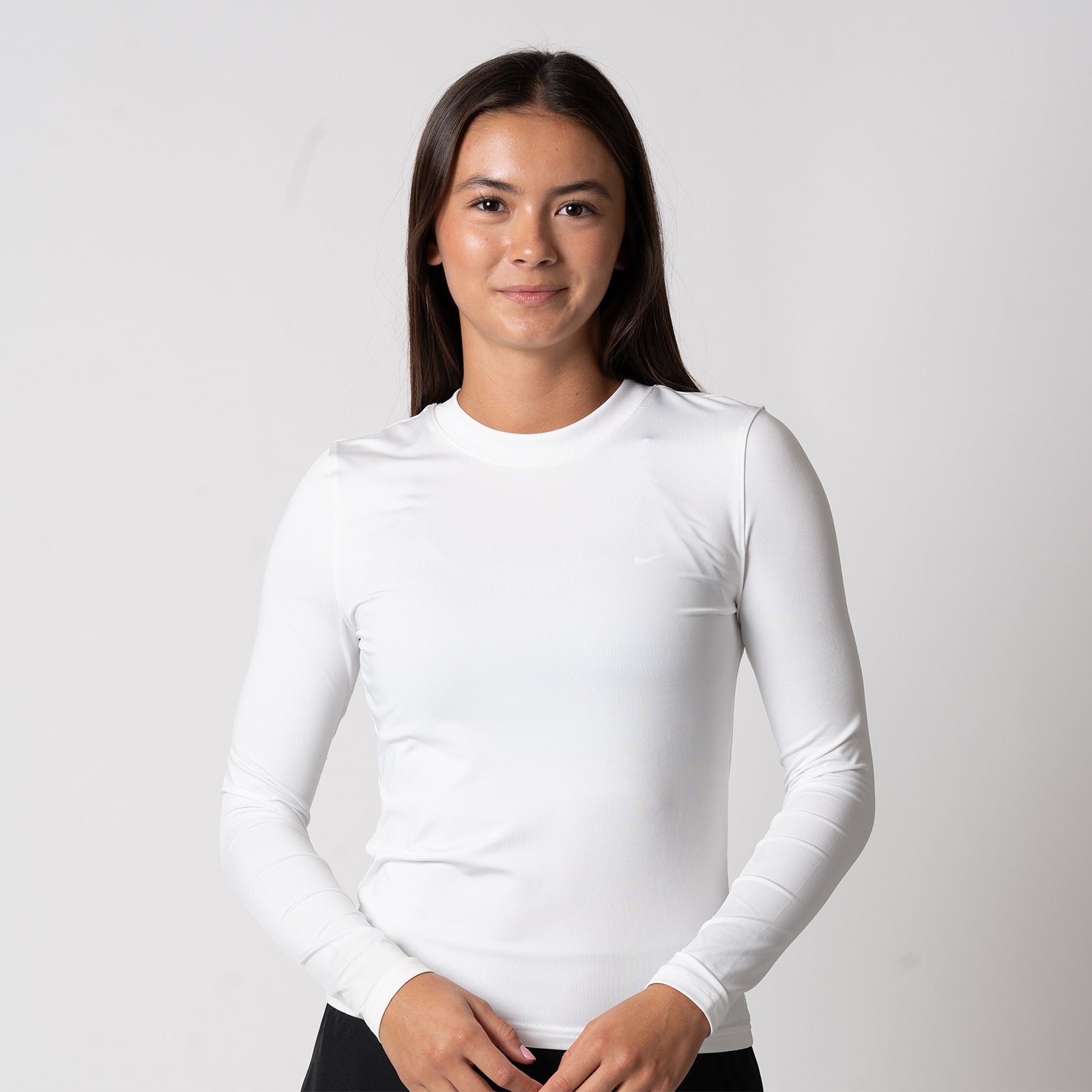 Women's Long Sleeve Tennis Dress - Breathable Moisture-Wicking Workout Outfit for Women - Perfect for Tennis, Pickleball, Gym & Casual Wear