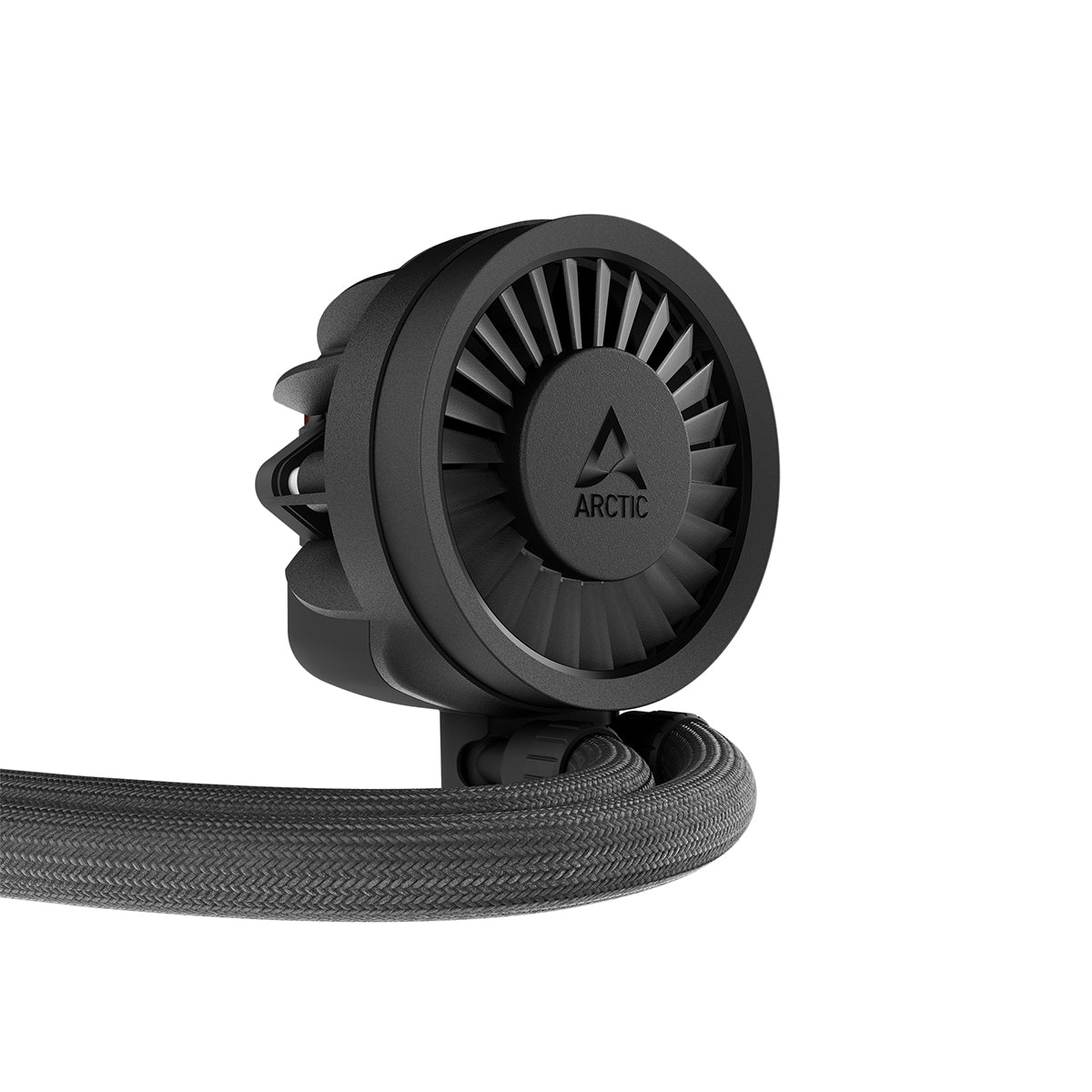 Arctic Liquid Freezer III PRO 360 AIO CPU Cooler - High Performance Liquid Cooling System for PC Gaming & Overclocking - Black RGB LED (Perfect for Gaming PCs, Workstations, and High-End Desktop Builds)
