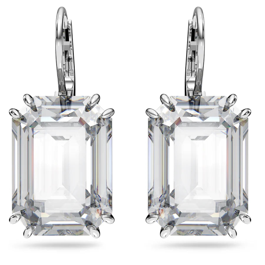 Millenia Drop Earrings for Women - Elegant Dangling Jewelry for Parties, Weddings & Special Occasions