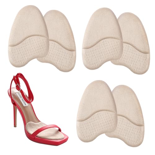 Beige - 3 Pairs