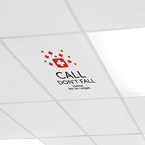 Call, Don't Fall - Red, Spanish