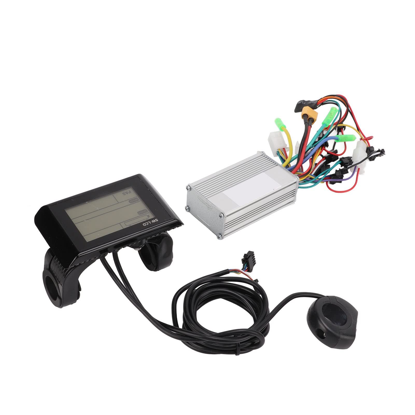 350W Electric Bike Controller - Easy to Install, Stable Speed Design for E-Bikes & Scooters | Perfect for Commuting & Urban Riding