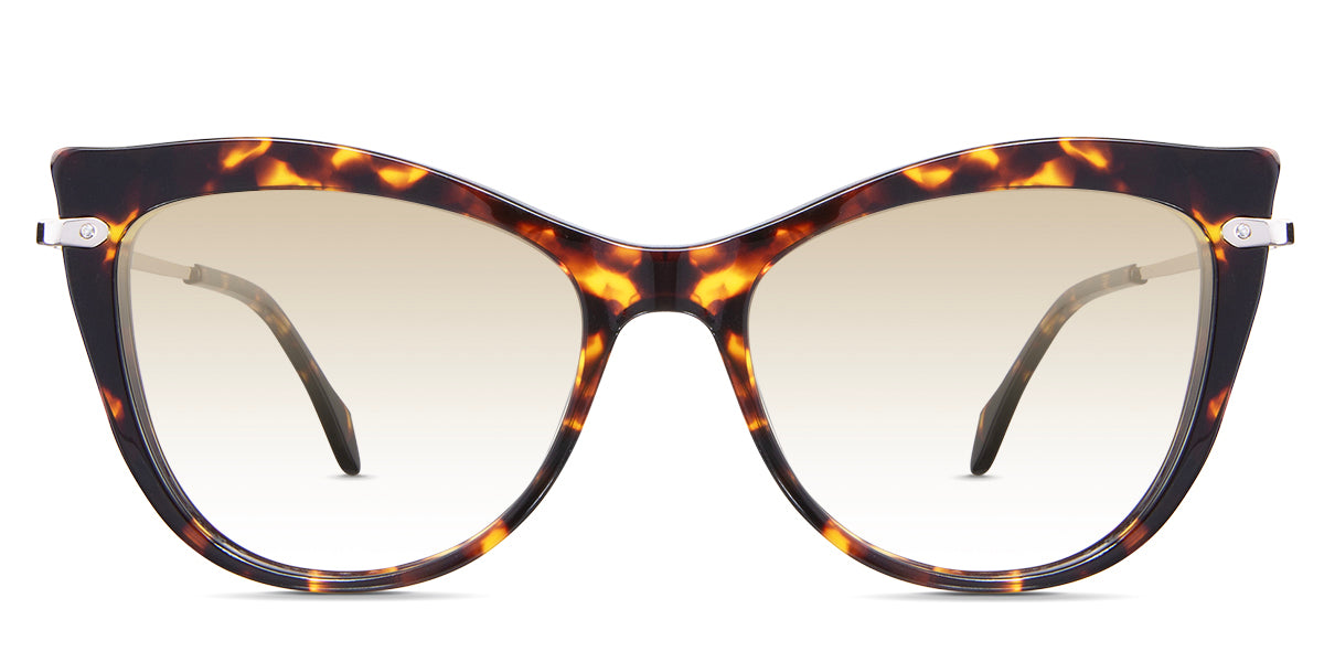 Susan Women's Prescription Tinted Glasses - Stylish & UV Protection for Reading, Driving & Outdoor Activities