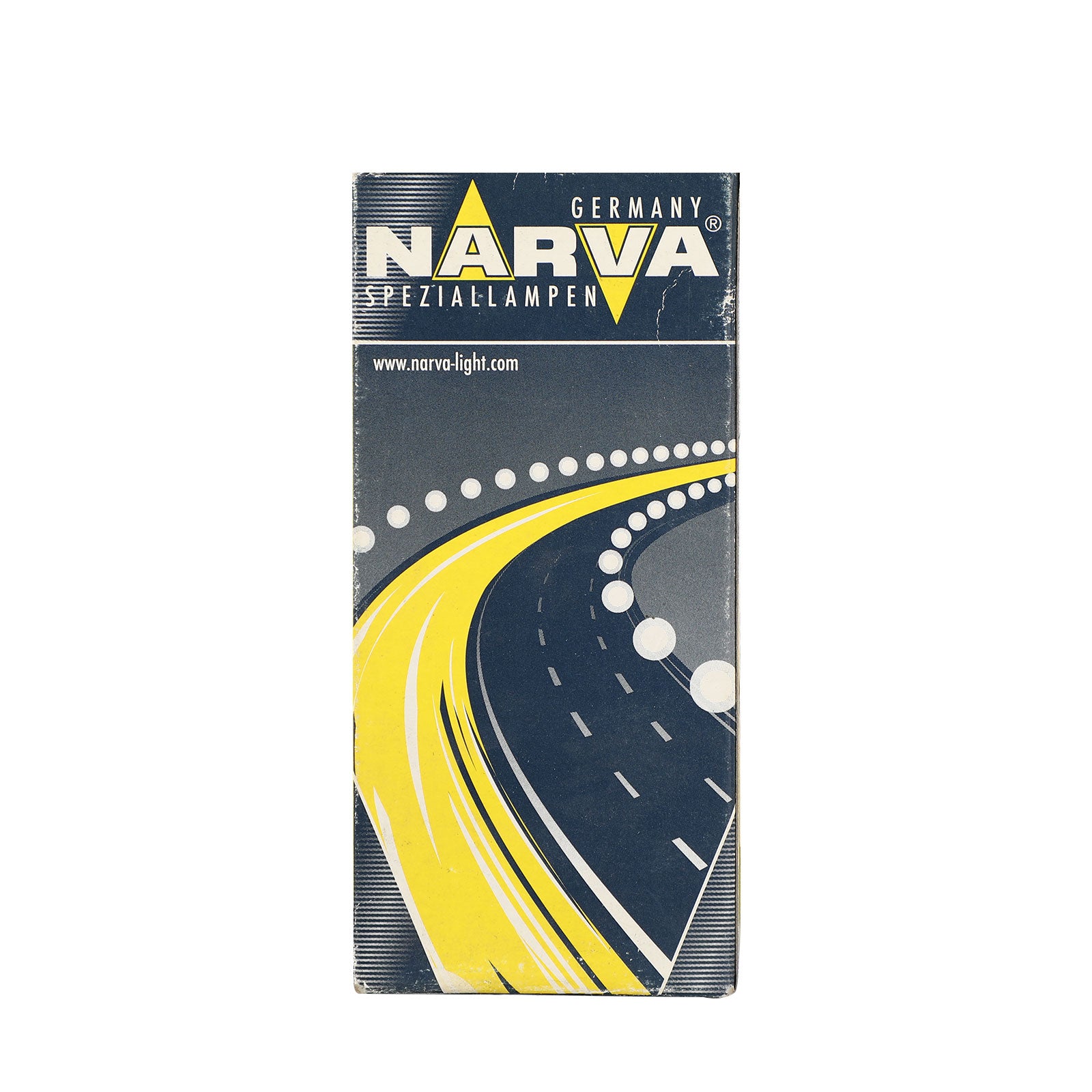 10x NARVA 17632 Car Auxiliary Bulbs W21W 12V21W W3x16d - Replacement for Interior Dome Lights, Map Lights & License Plate Lights - Perfect for Volkswagen, Audi, BMW & More