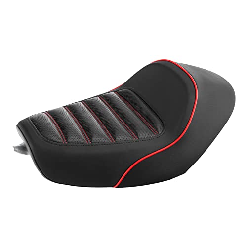 06#Red stitching