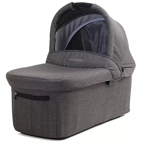 Valco Baby Trend 4 Bassinet - Portable Infant Crib with Adjustable Height for Newborns | Perfect for Nursery, Travel & Co-Sleeping