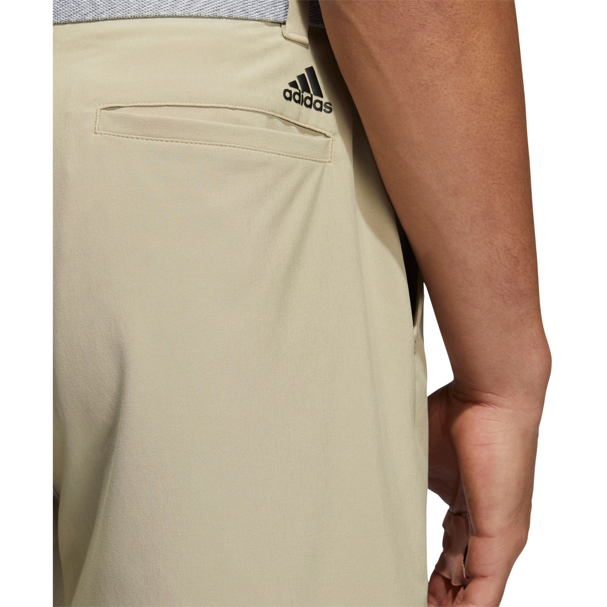 Adidas Ultimate365 Core 10.5 Inch Men's Golf Shorts - Breathable Quick-Dry Athletic Shorts for Golfing, Running & Casual Wear