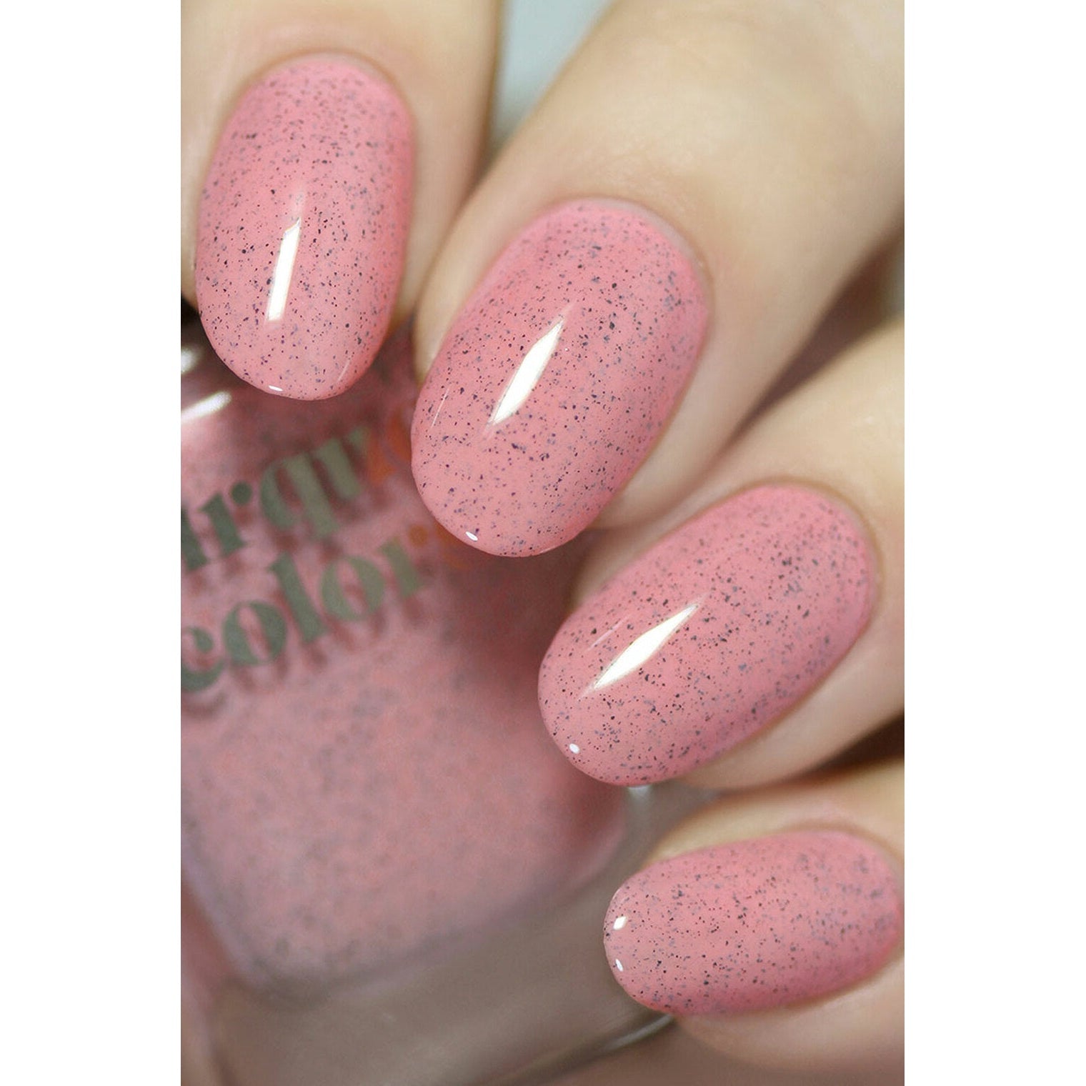 Cirque Colors Nail Polish - Rose Canyon (0.37 oz) Vegan & Cruelty-Free Long Lasting Nail Lacquer - Perfect for Manicures, Pedicures & Nail Art Designs