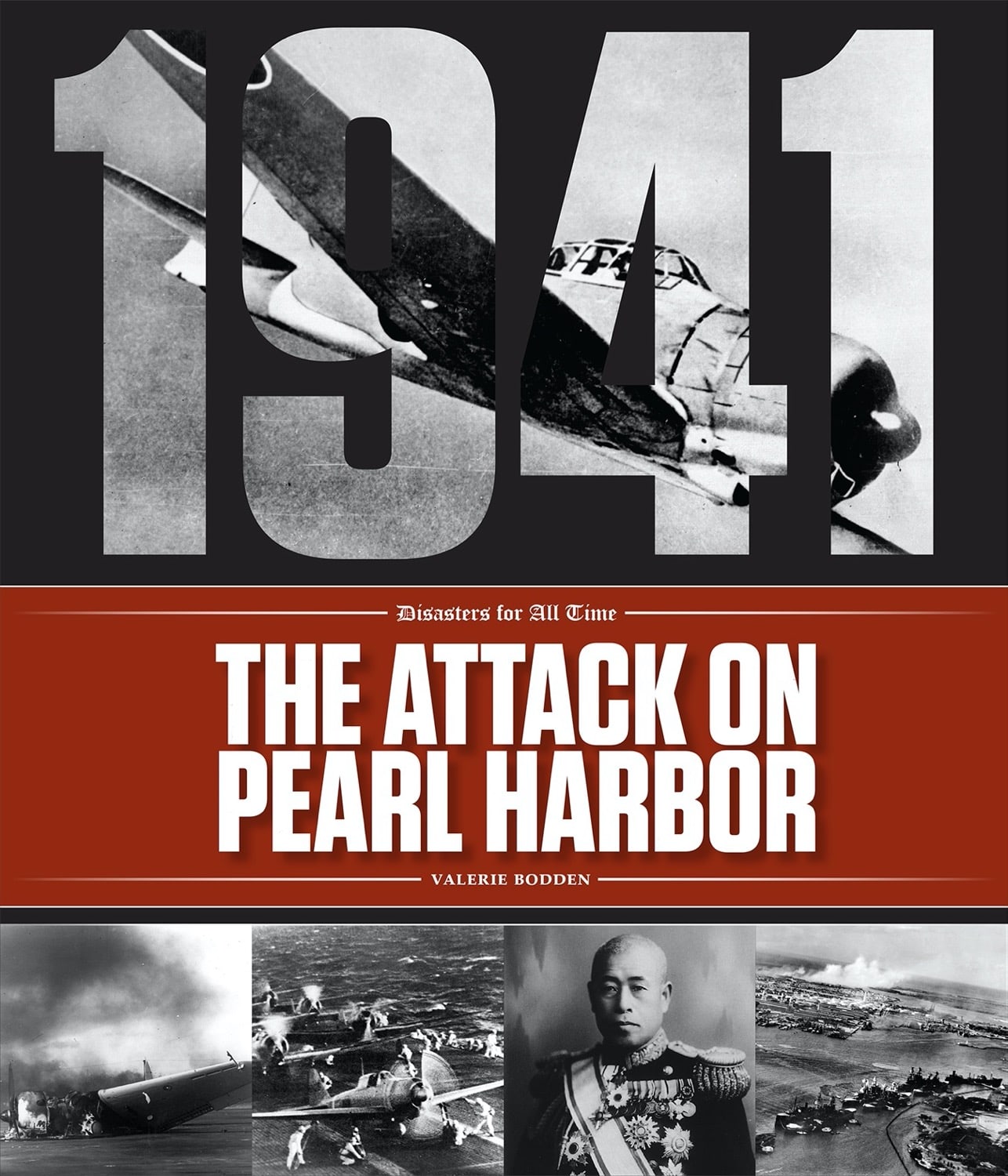 Attack on Pearl Harbor - WWII Historical Documentary & Book | Perfect for History Buffs, Students & Educators