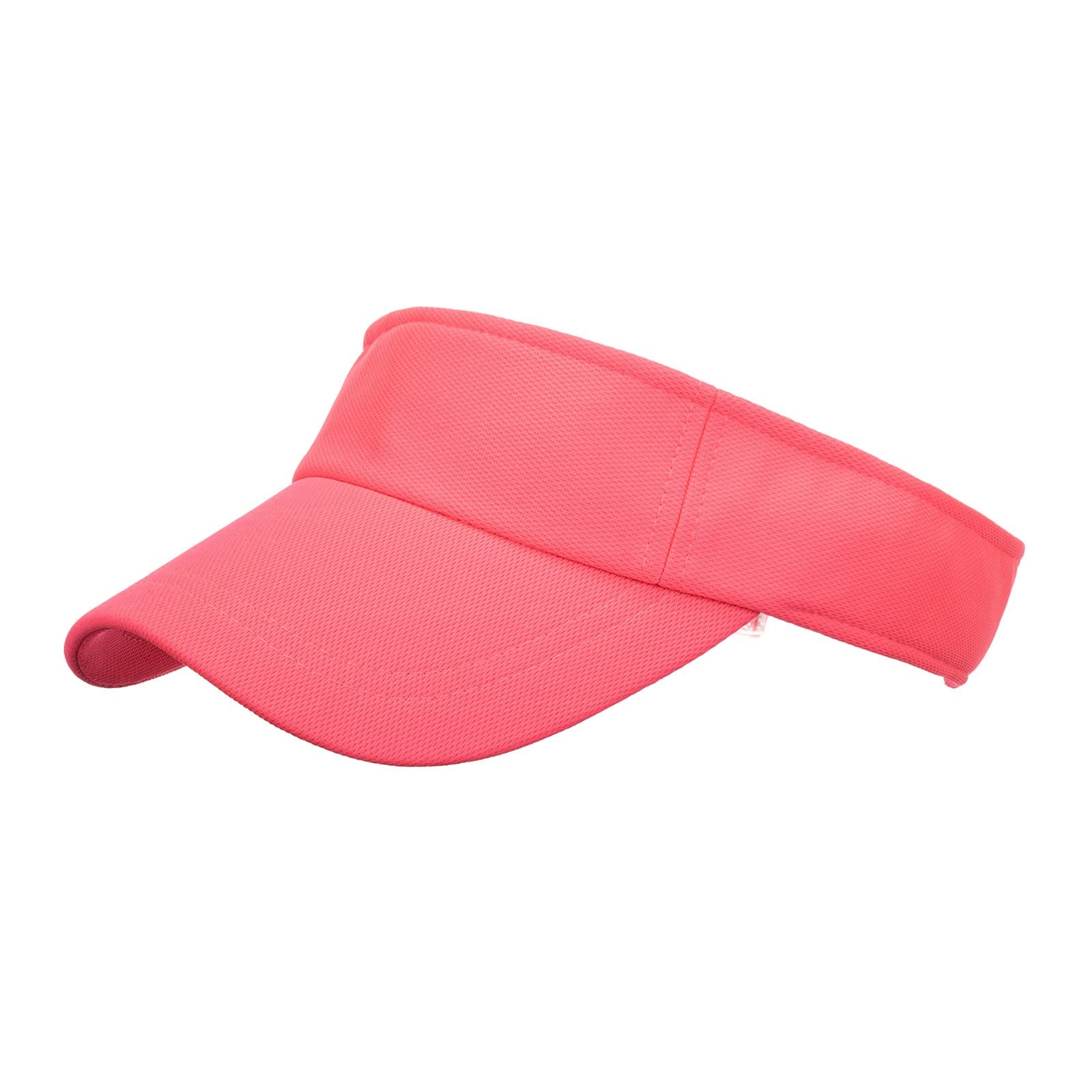 Sun Sports Visor Hats for Women & Men - UV Protection Adjustable Baseball Cap for Summer, Beach, Golf & Tennis | Breathable Outdoor Activewear for Running, Hiking & Travel