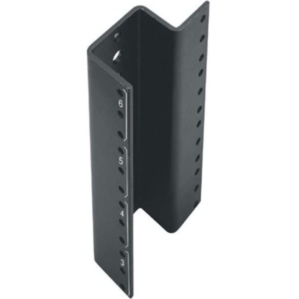 Middle Atlantic PROWMRK-ZRA-45 Professional Wall Mount Rack - 45U for Server & AV Equipment - Perfect for Data Centers & Home Offices