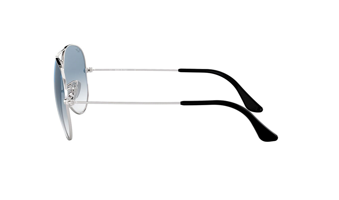 RayBan 3025 Aviator Sunglasses - Classic Polarized Lenses for Men & Women - UV Protection, Stylish & Durable - Perfect for Driving, Travel & Outdoor Activities