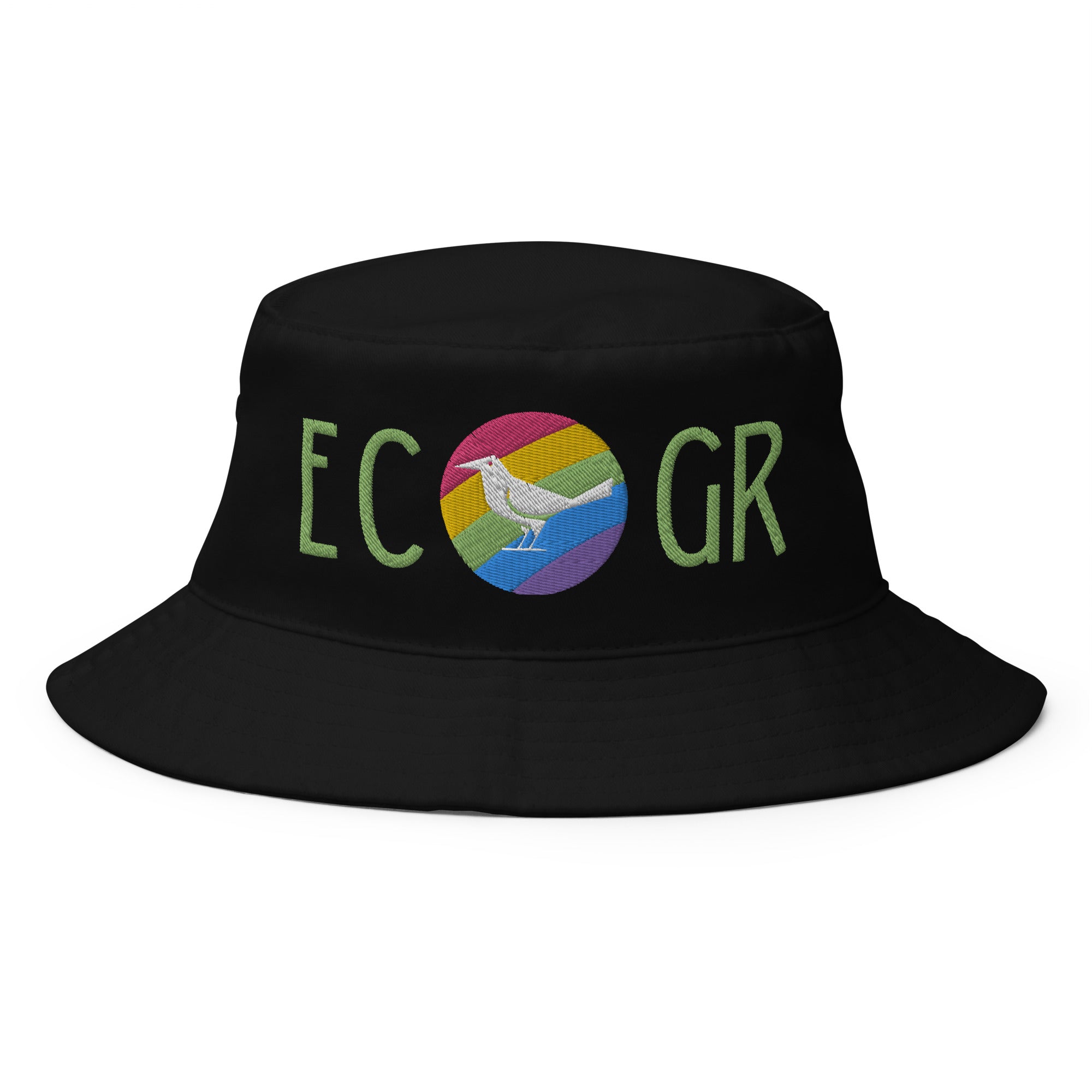 East Co. Grackles Bucket Hat - Stylish & Lightweight Sun Protection for Men & Women - Perfect for Outdoor Activities, Beach, Hiking & Summer Fashion