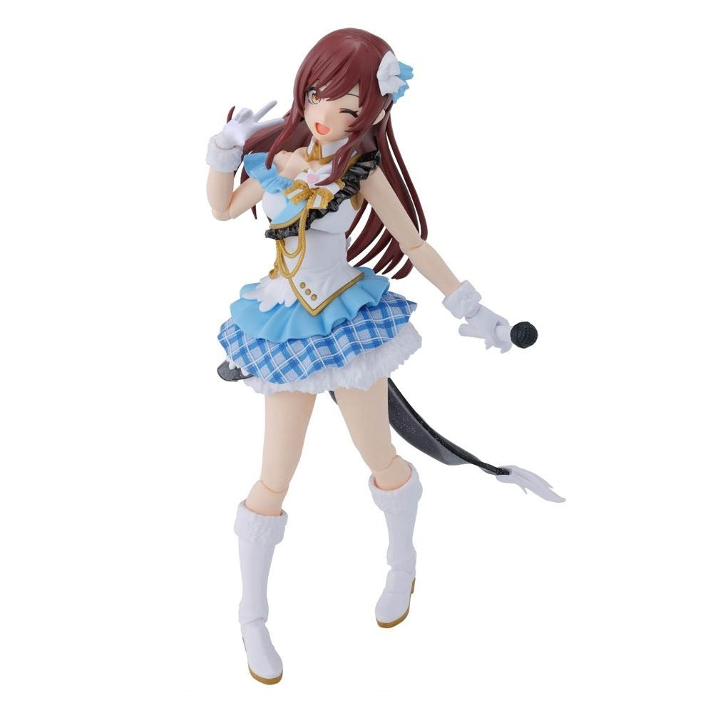 Bandai 30 Minutes Sisters 30MS The Idolmaster: Shiny Colors Amana Osaki Model Kit - Anime Action Figure for Collectors & Custom Builders | Perfect for Display & Photography