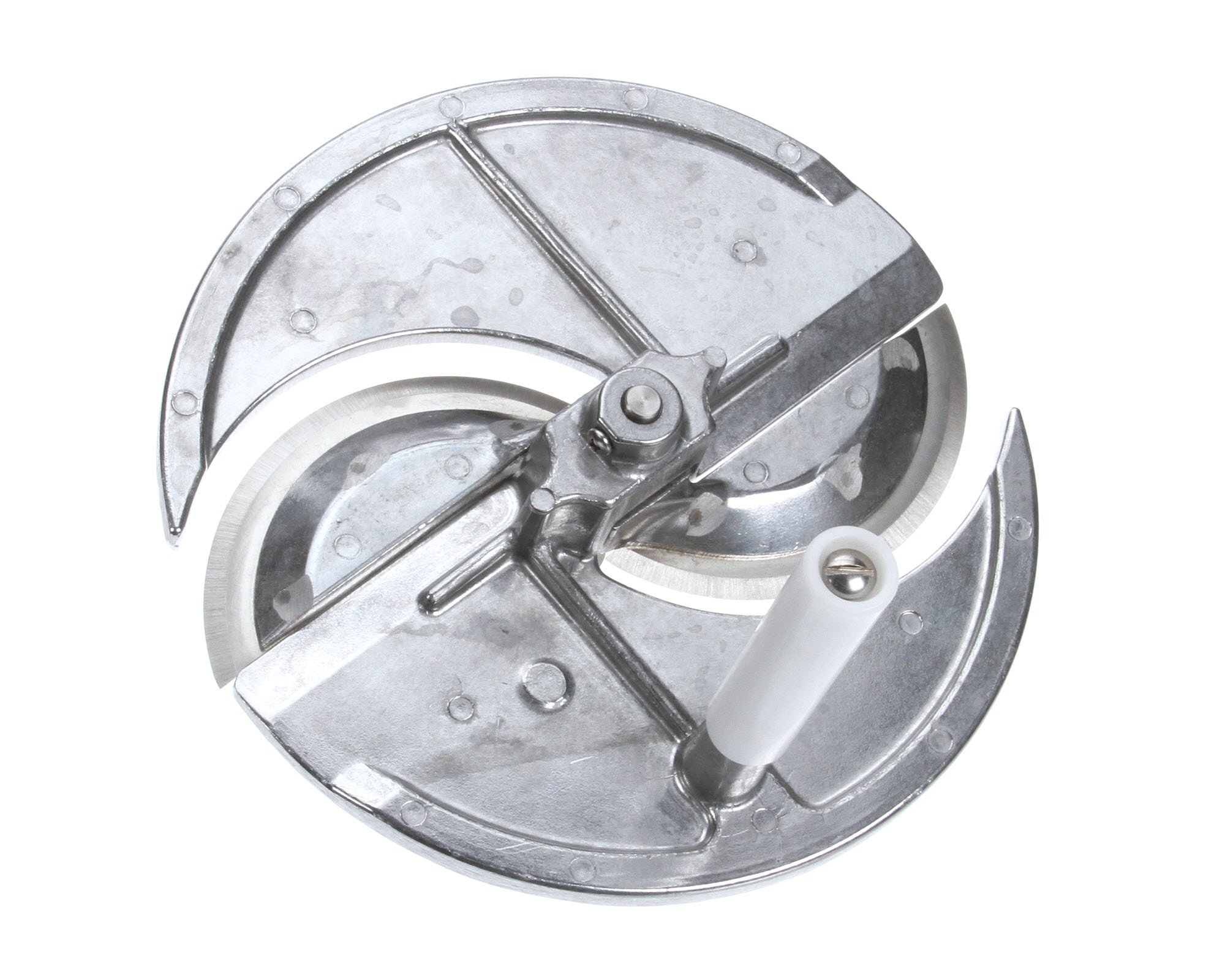 Nemco 55157-1 Adjustable Slicing Unit - Commercial Grade Food Slicer for Deli, Restaurant & Catering - Perfect for Cutting Meats, Cheese & Vegetables