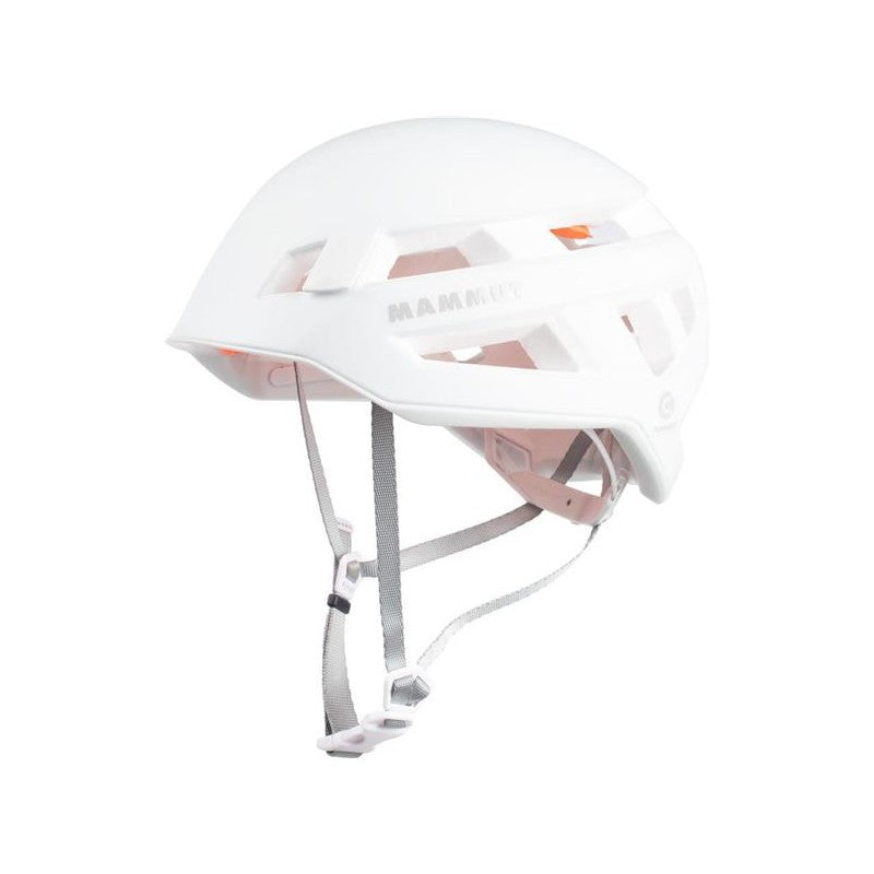 Mammut Crag Sender Climbing Helmet - Lightweight & Durable Rock Climbing Gear for Men & Women - Perfect for Outdoor Adventures, Mountaineering & Sport Climbing