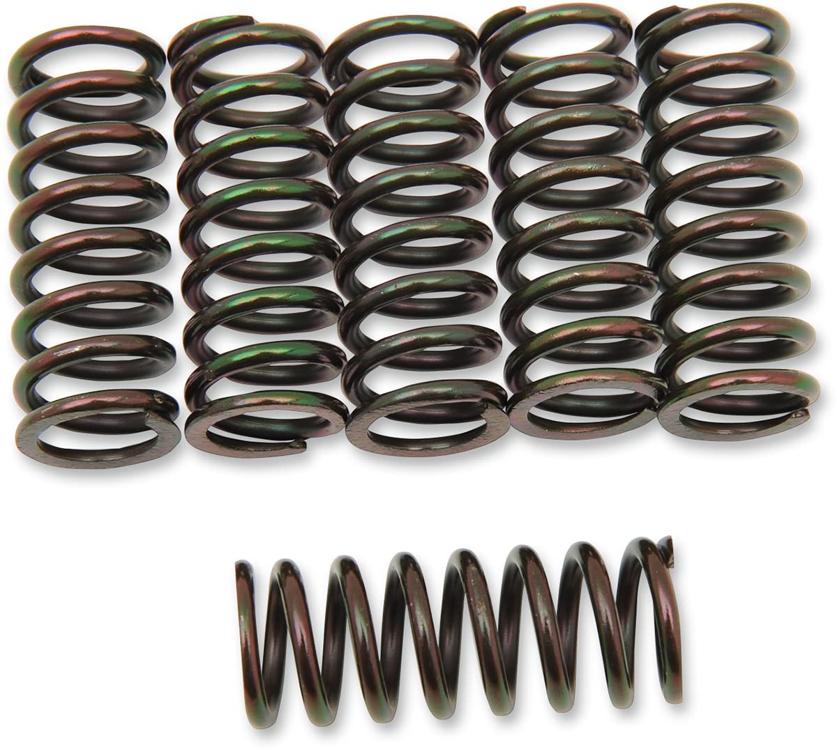 Barnett Performance Products High-Performance Clutch Spring Kit - Upgrade Your Motorcycle, ATV, or UTV for Smoother Shifting & Better Acceleration | Perfect for Racing, Off-Roading & Daily Commuting